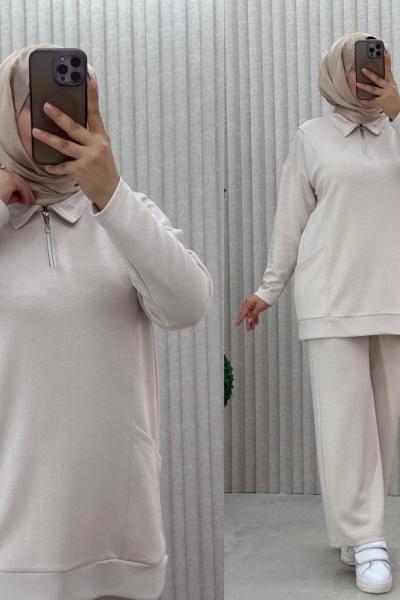 Marin Takım Taş Rengi