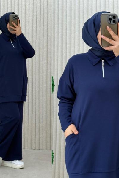 Marin Takım Lacivert