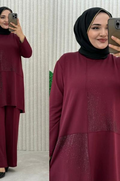 Mehran Takım  Bordo