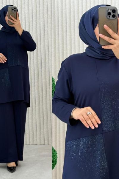 Mehran Takım  Lacivert