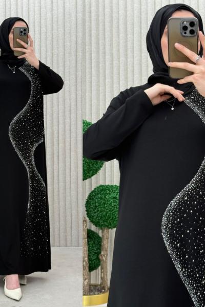 Meryem Elbise  Siyah