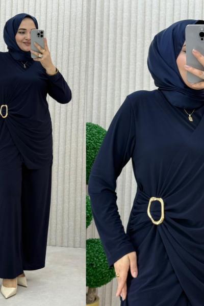 Nazerin Takım  Lacivert