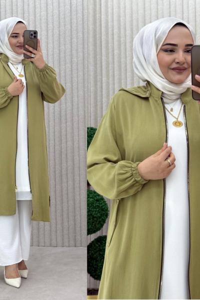 Nedret Kap Yağ Yeşili