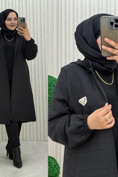 Nehir Kapitone Kap Siyah