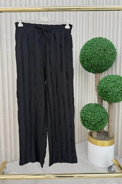 NOVA PANTOLON  Siyah