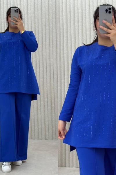 Reda Takım  Saks Mavisi