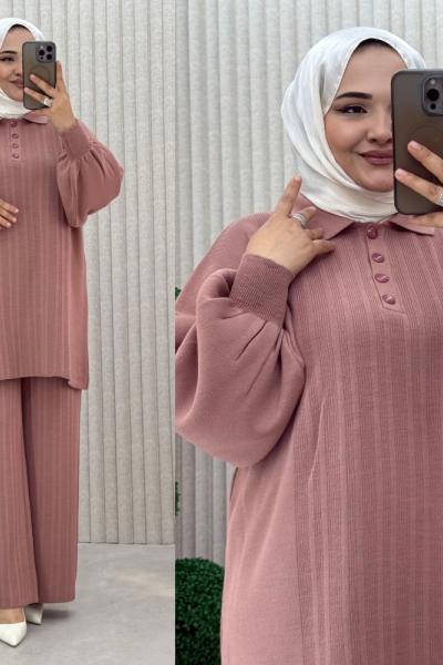 Rübeyda takım  Gül