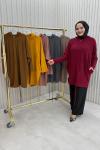 Saraç Tunik Bordo