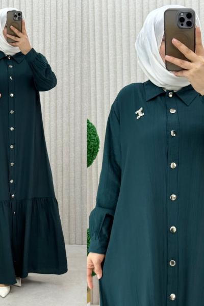 Semra Elbise Zümrüt