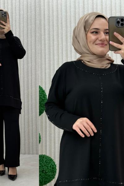 Sevcan Takım  Siyah