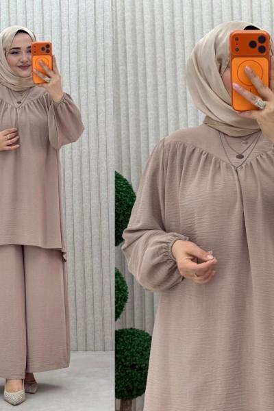 Şevval Takım Vizon