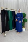 Simay Elbise Lacivert