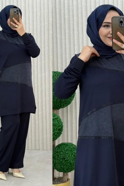 Tansu Takım  Lacivert