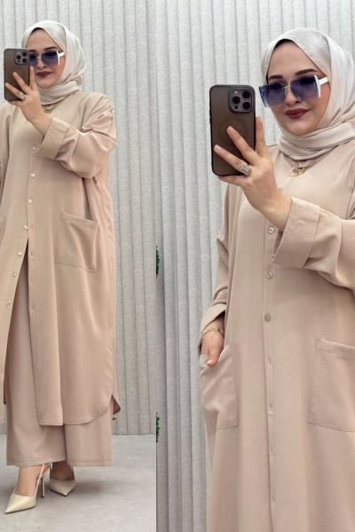 Tanya Takım Taş Rengi