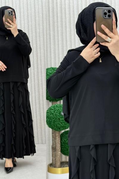 Tuğçe Takım  Siyah