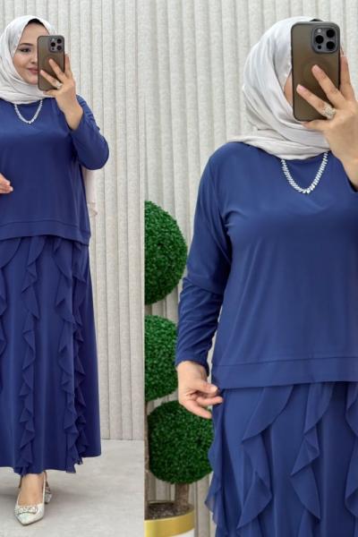 Tuğçe Takım  İndigo