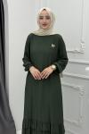 Asmin Elbise Haki