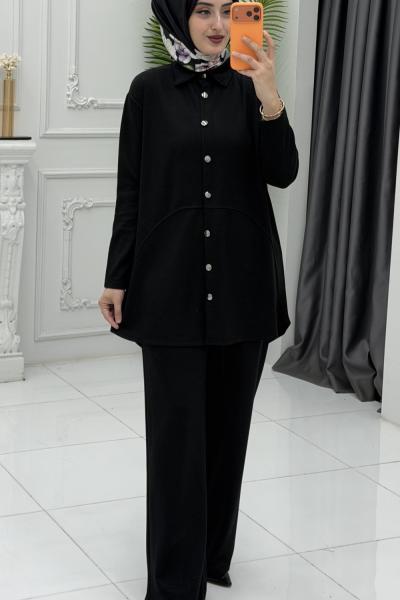 Bahar Takım Siyah