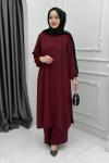 Buse Takım Bordo