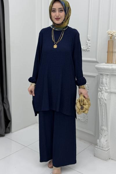 Ekin Takım Lacivert