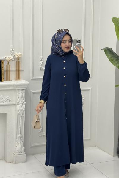 Göksu Takım Lacivert