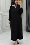 İrem Elbise Siyah