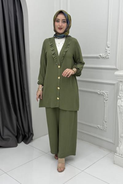 Sara Takım Haki