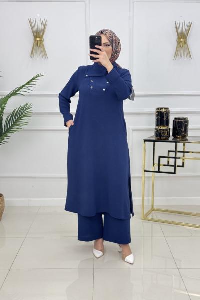 BAHAR TAKIM-LACİVERT