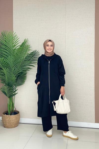 BERFU OYSHO TAKIM - SİYAH