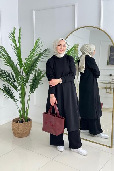 BLOOM TAKIM - SİYAH