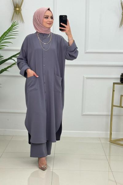 Cool Takım Antrasit