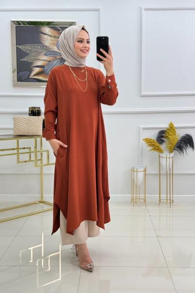 DENİZ TUNİK -KİREMİT