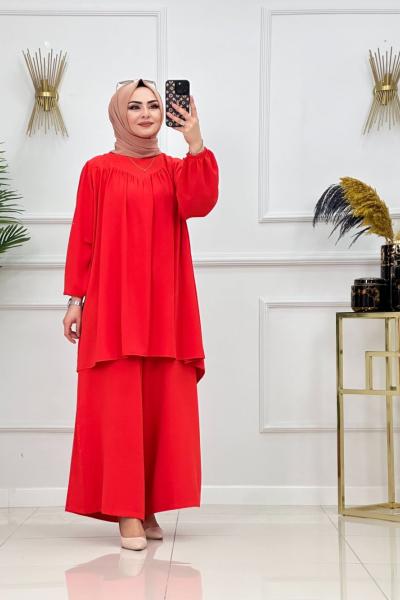 Diva Takım - Turuncu