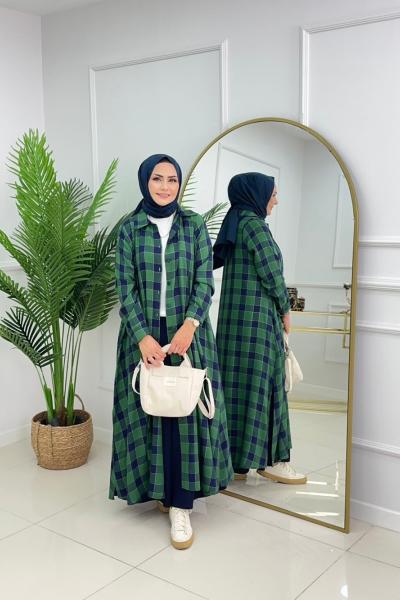 HAYAT TUNİK - YEŞİL