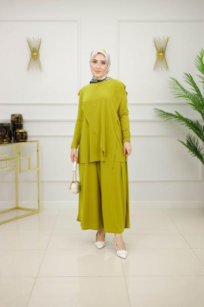 NİL SANDY TAKIM-YAĞ YEŞİLİ