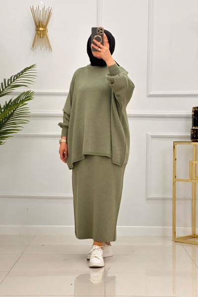 NOVA TAKIM -MİNT YEŞİLİ