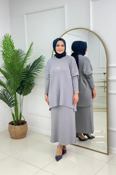 YAKAMOZ TAKIM - GRİ