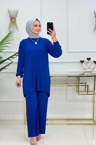 Yeşim Takım -SAKS MAVİSİ