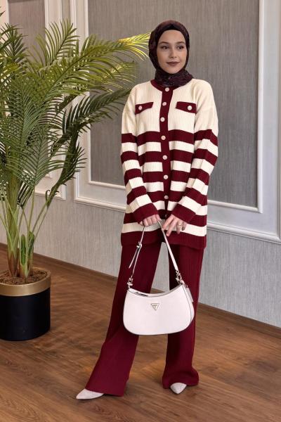 MARİN TAKIM - KIRMIZI