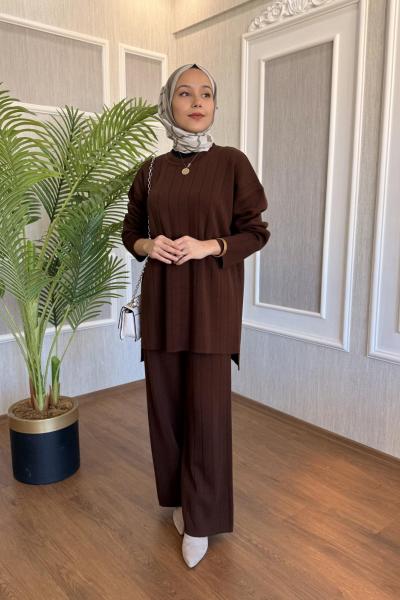 NORA TAKIM - KAHVERENGİ