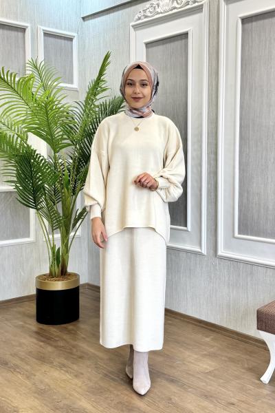 SOFT ETEK TAKIM-EKRU